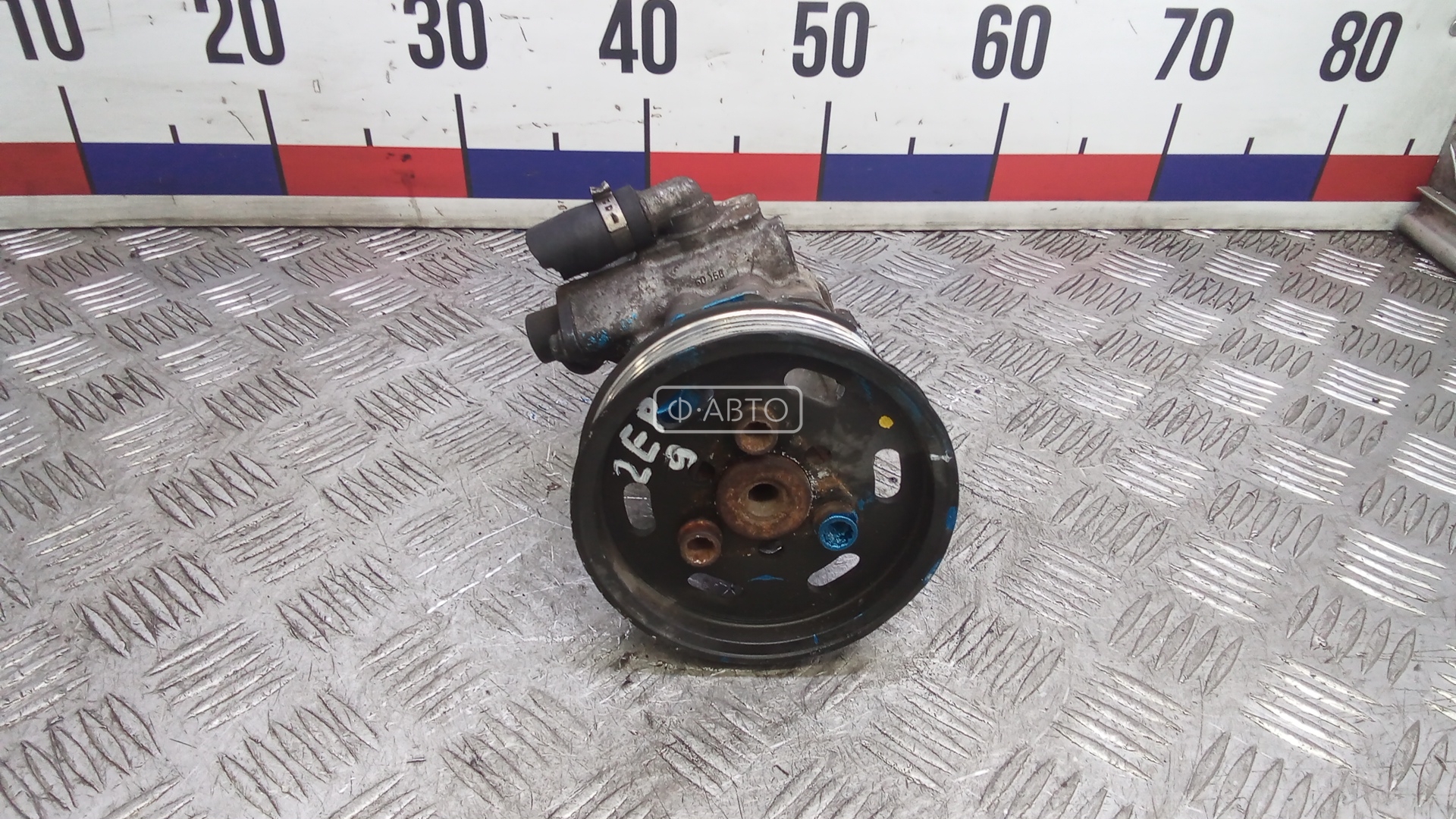 Насос ГУ дизельный