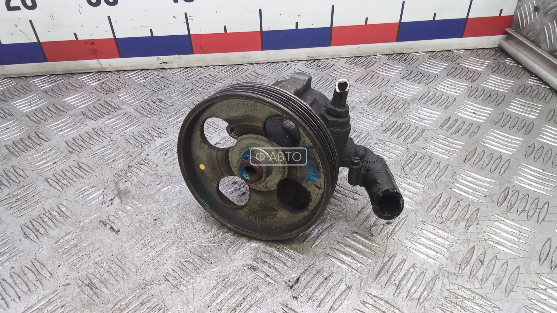 Насос ГУ дизельный