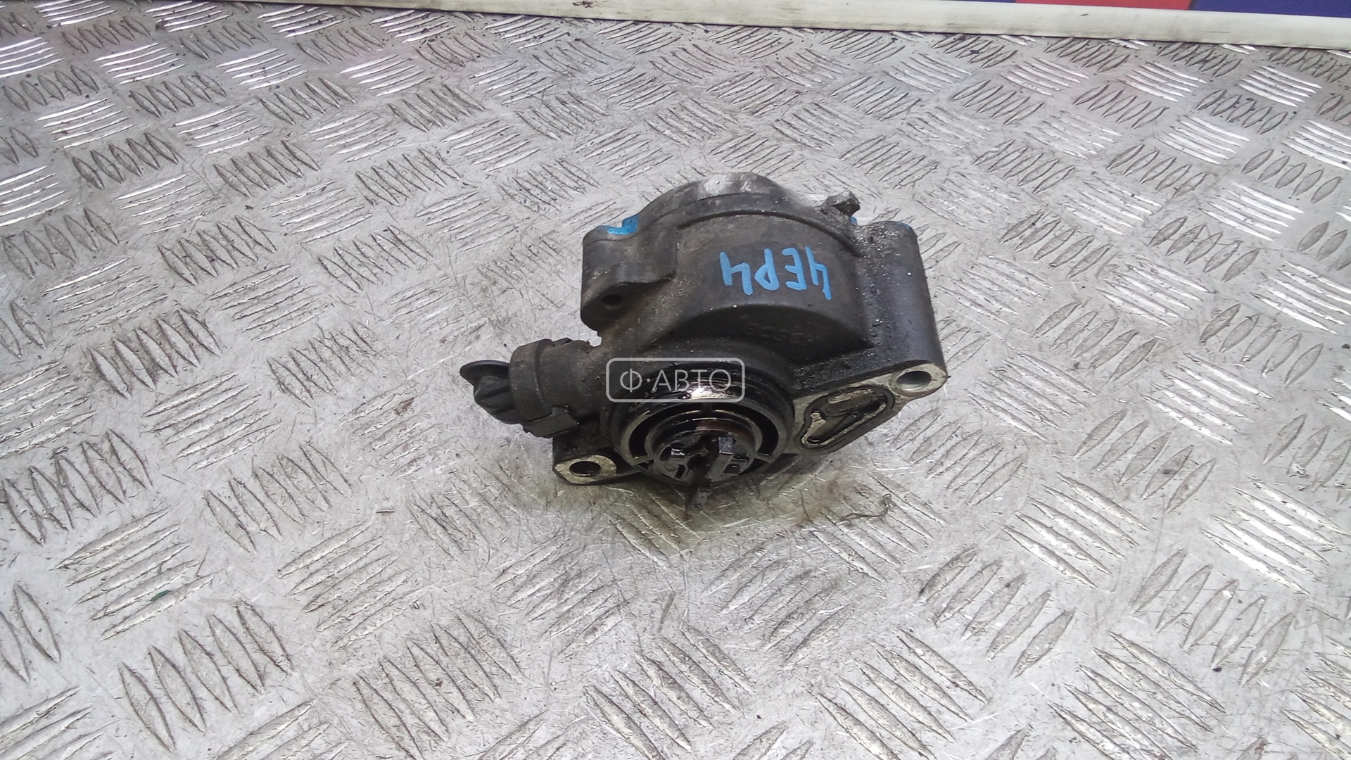 Насос вакуумный