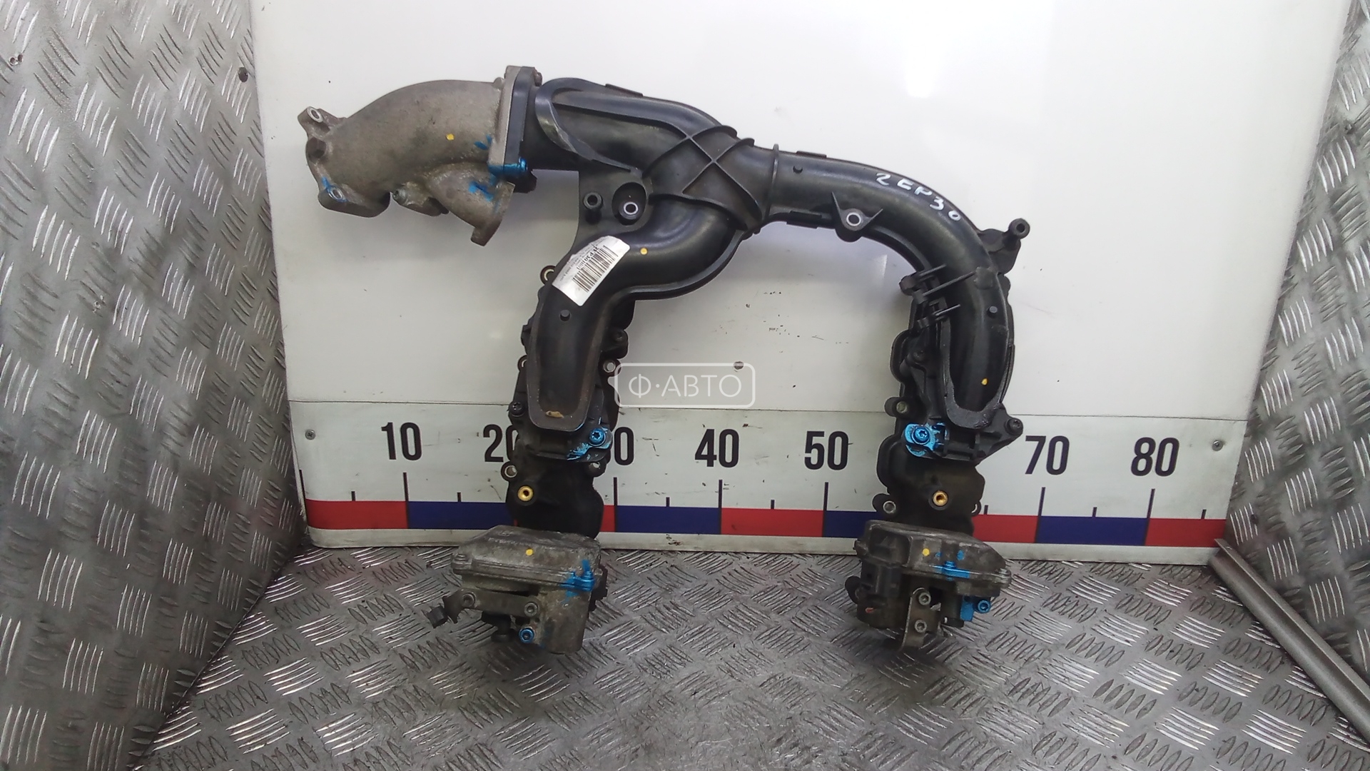 Впускной коллектор дизельный