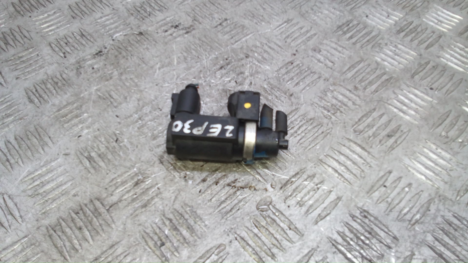 Клапан управления турбиной (Актуатор) VOLKSWAGEN TOUAREG 7L