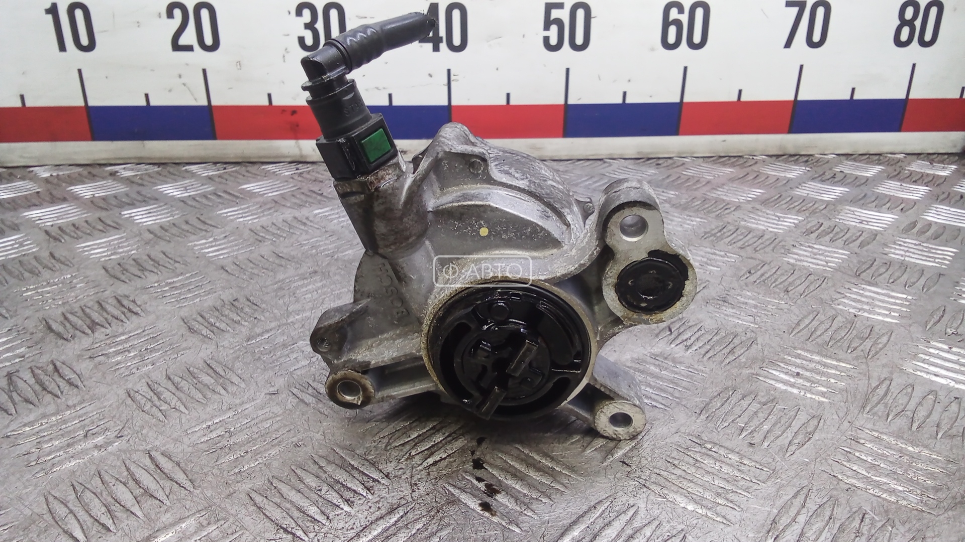 Насос вакуумный