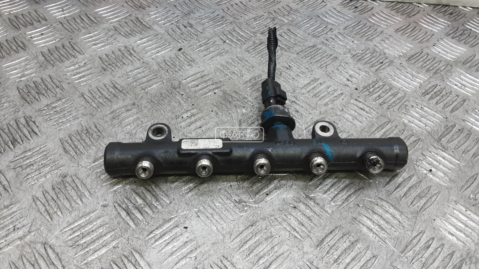 Топливная рампа дизельная