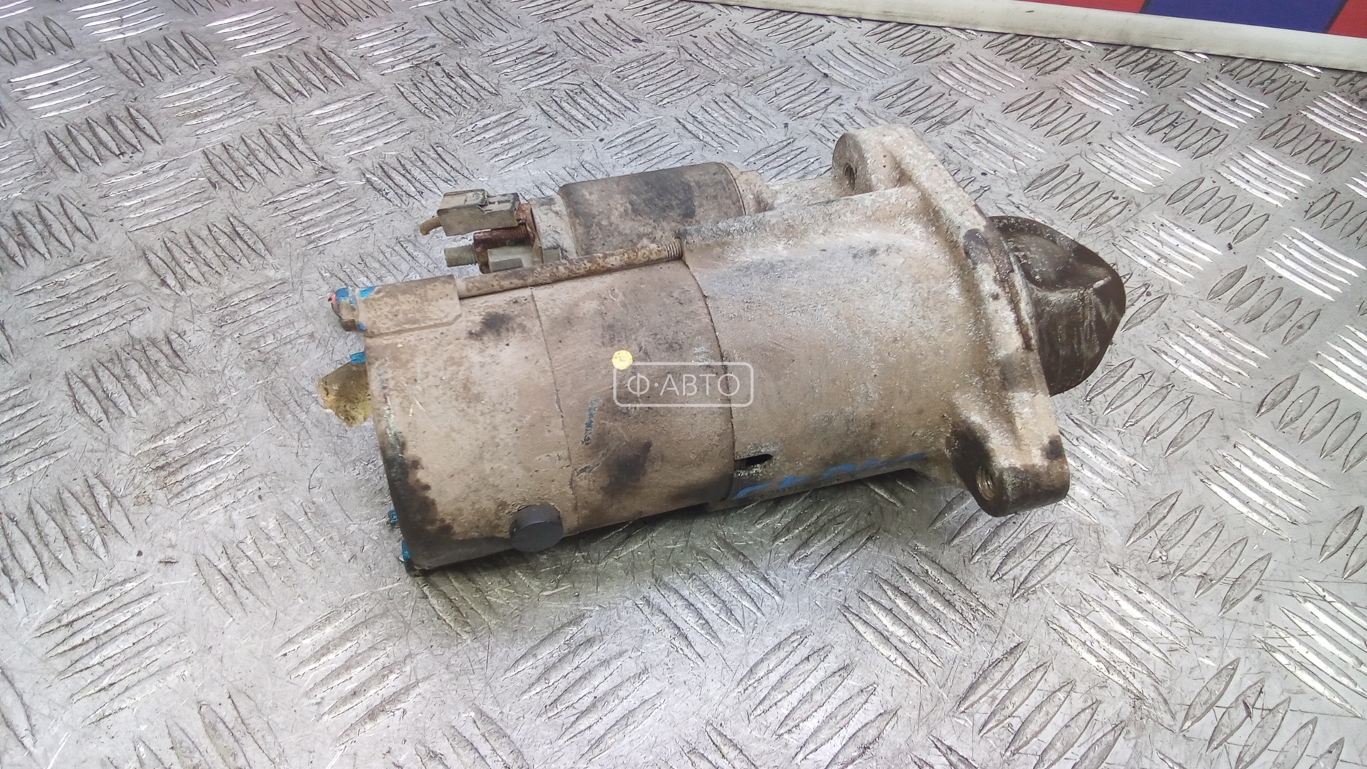 Стартер дизельный