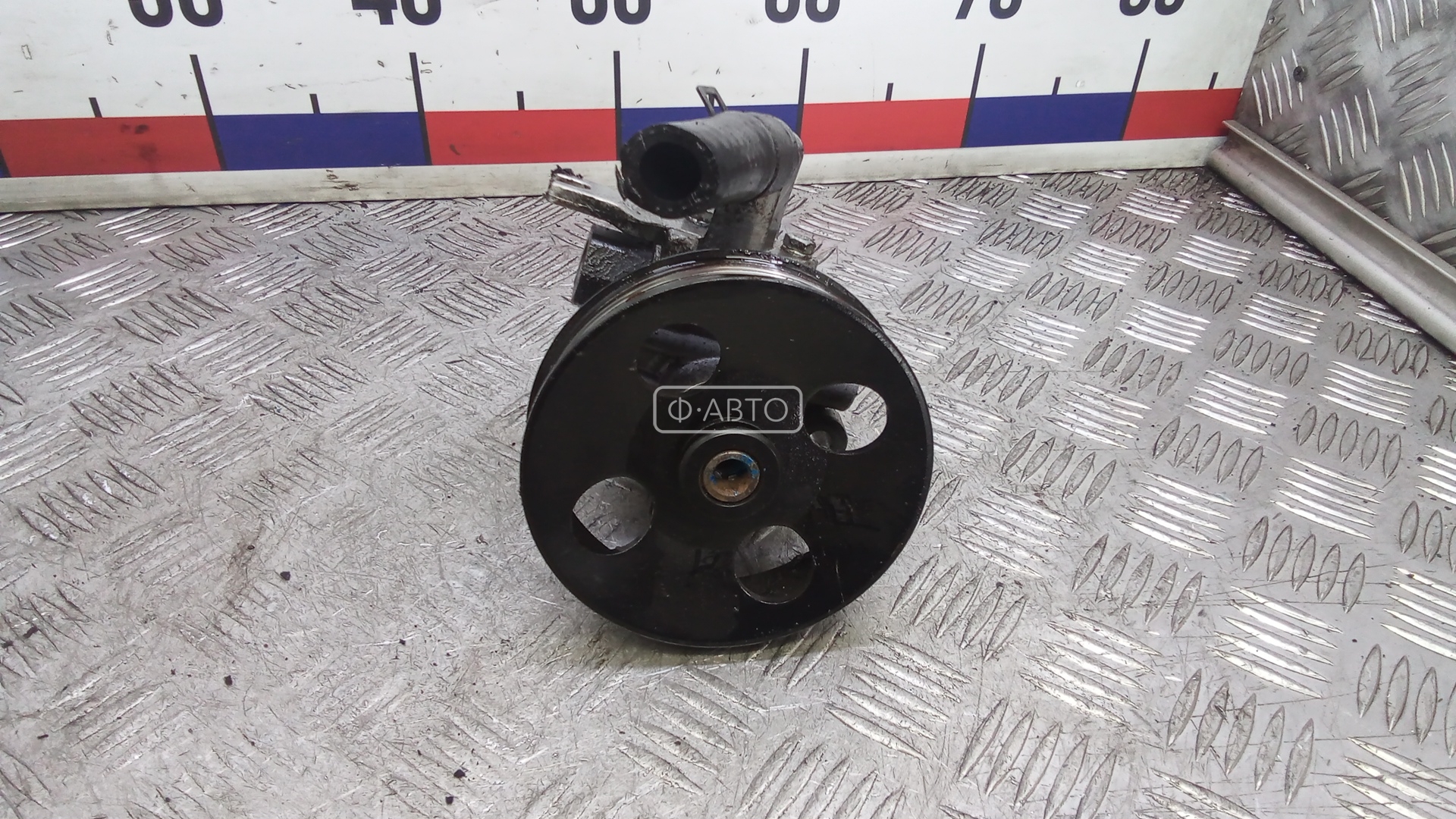 Насос ГУ дизельный