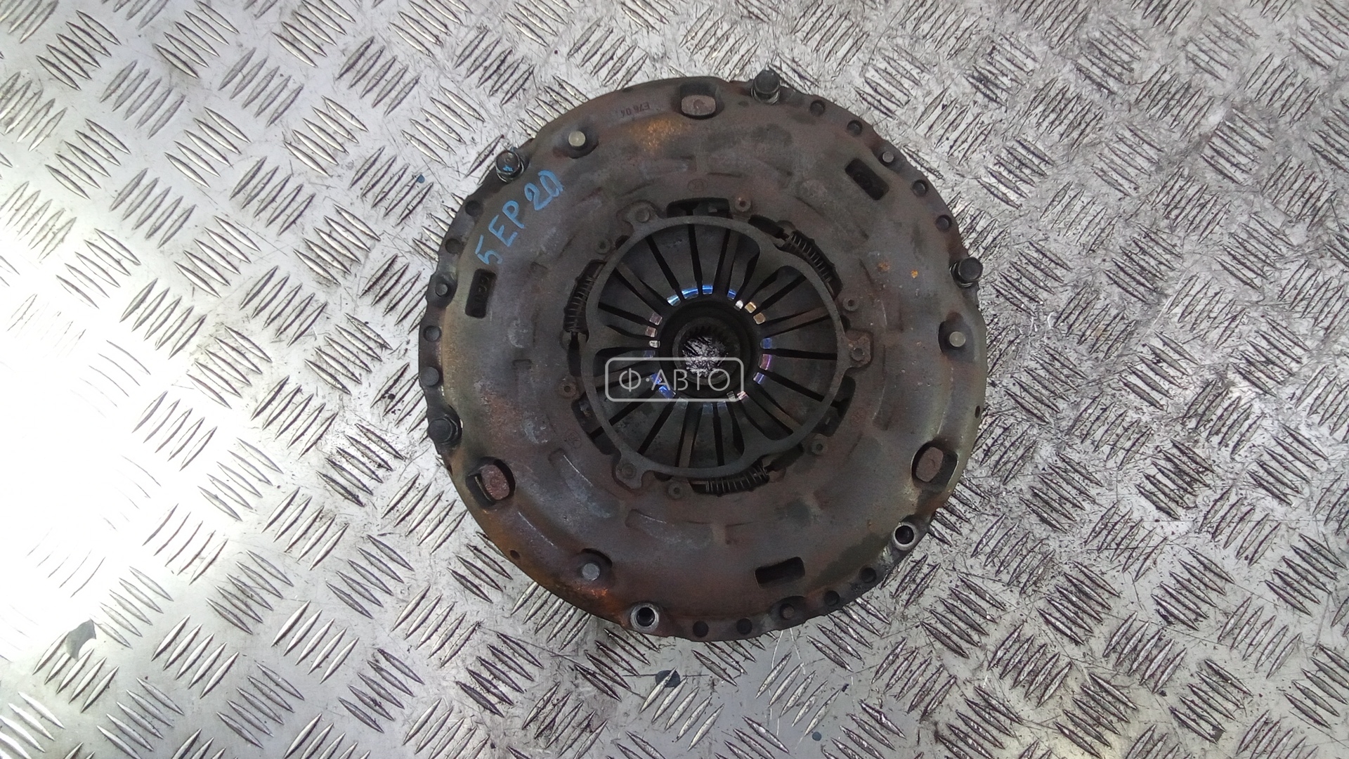 Маховик демпферный дизельный