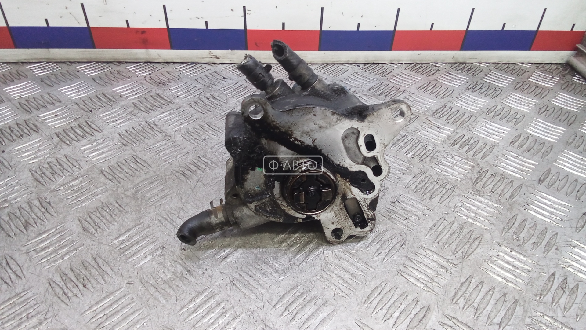 ТНВД дизельный