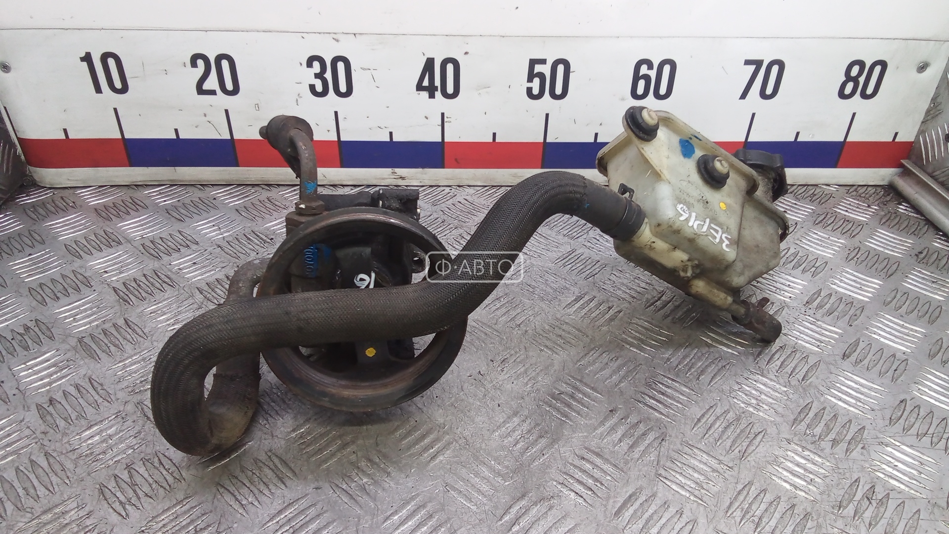 Насос ГУ дизельный