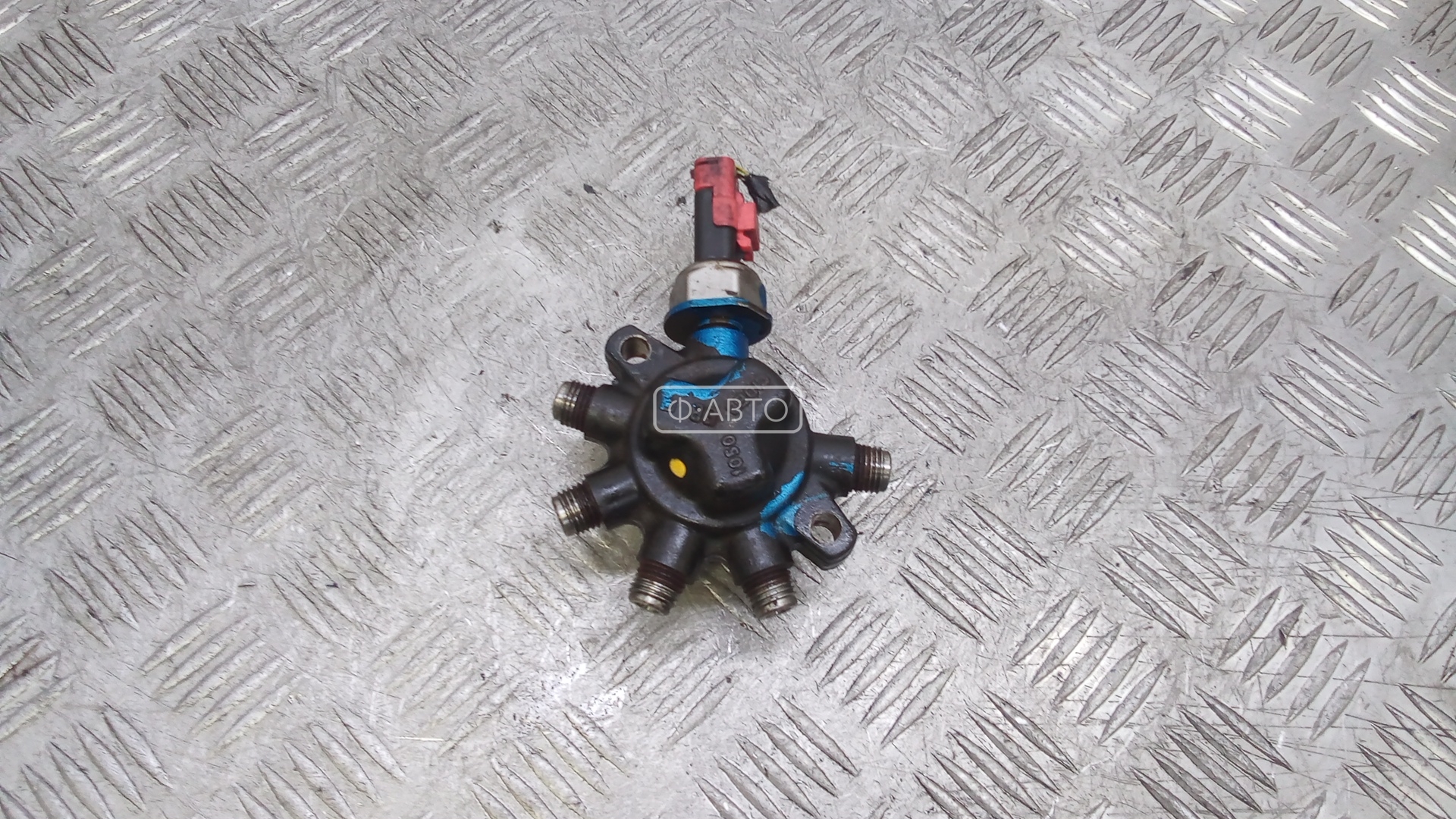 Топливная рампа дизельная