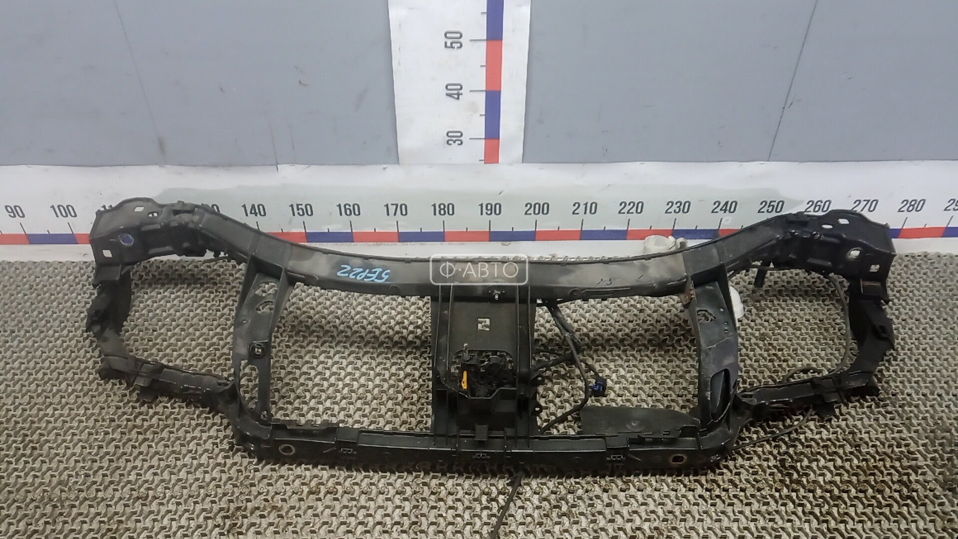 Передняя панель крепления облицовки (телевизор)