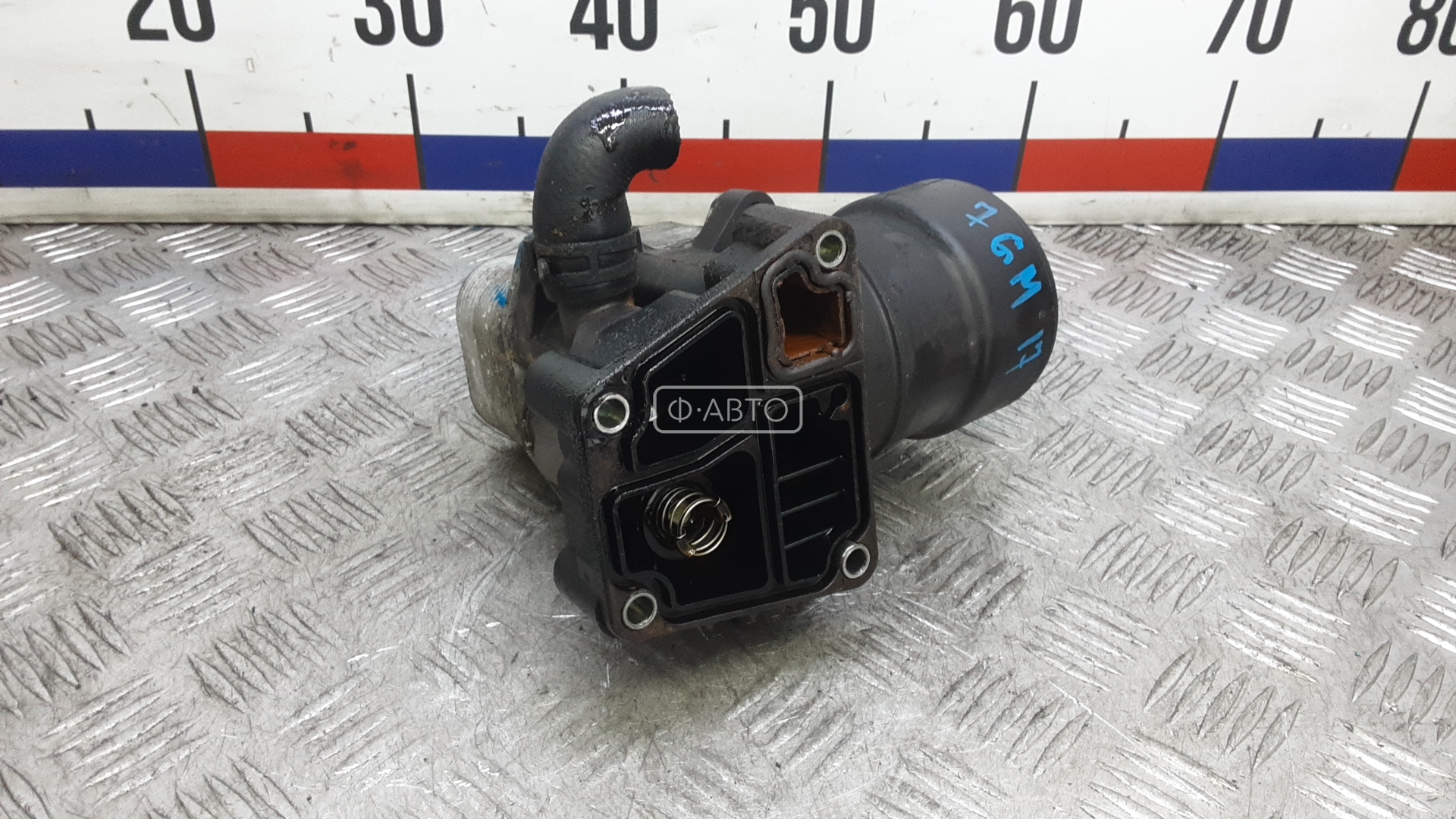 Корпус масляного фильтра дизельный