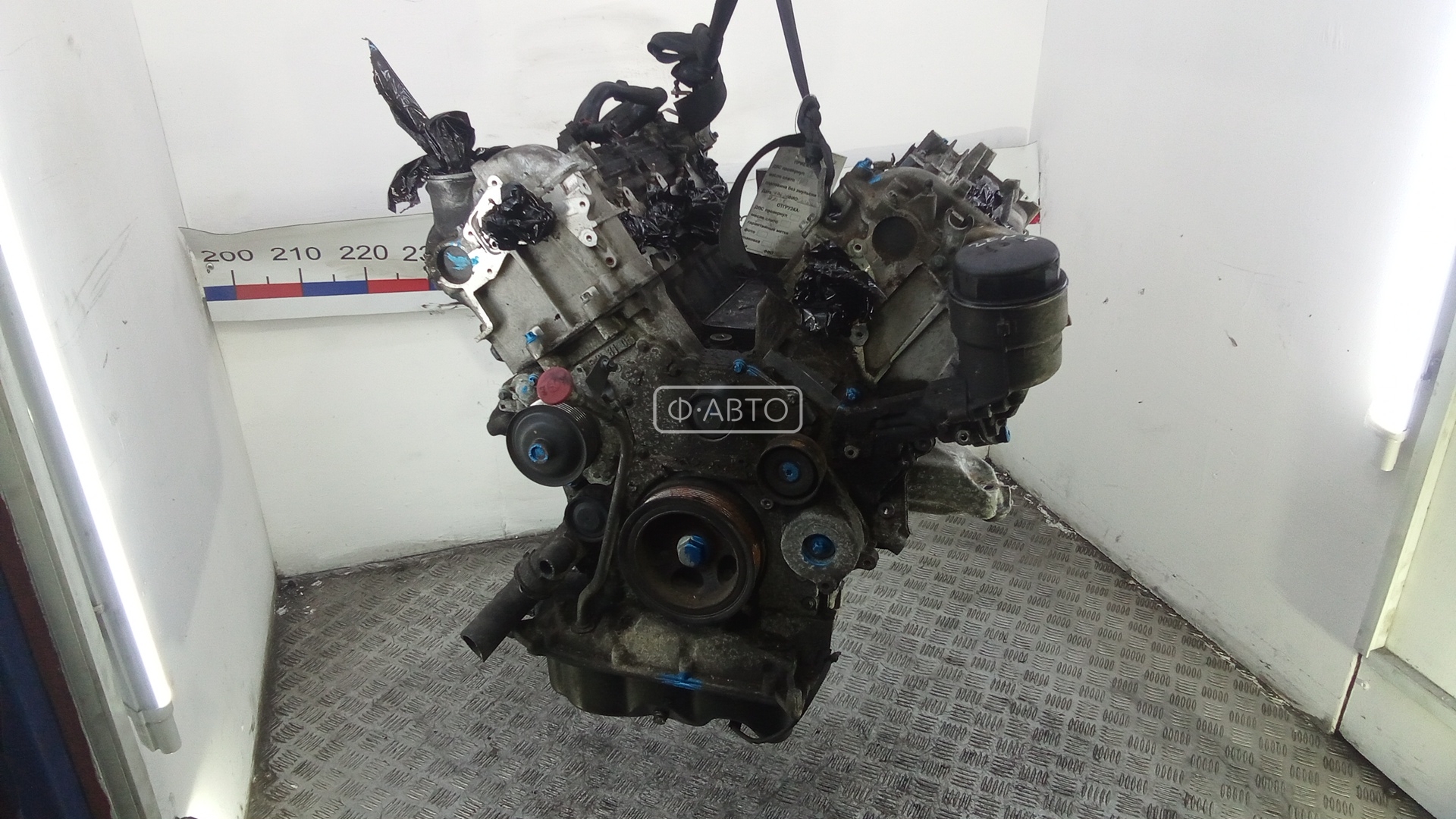 Двигатель дизельный