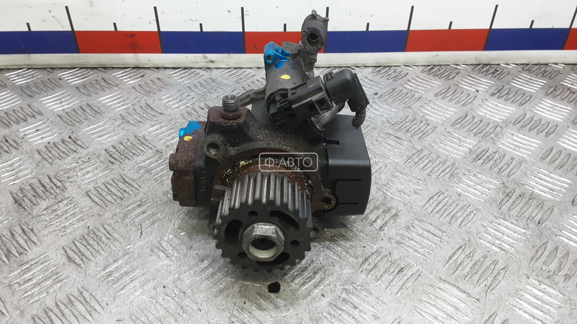 ТНВД дизельный