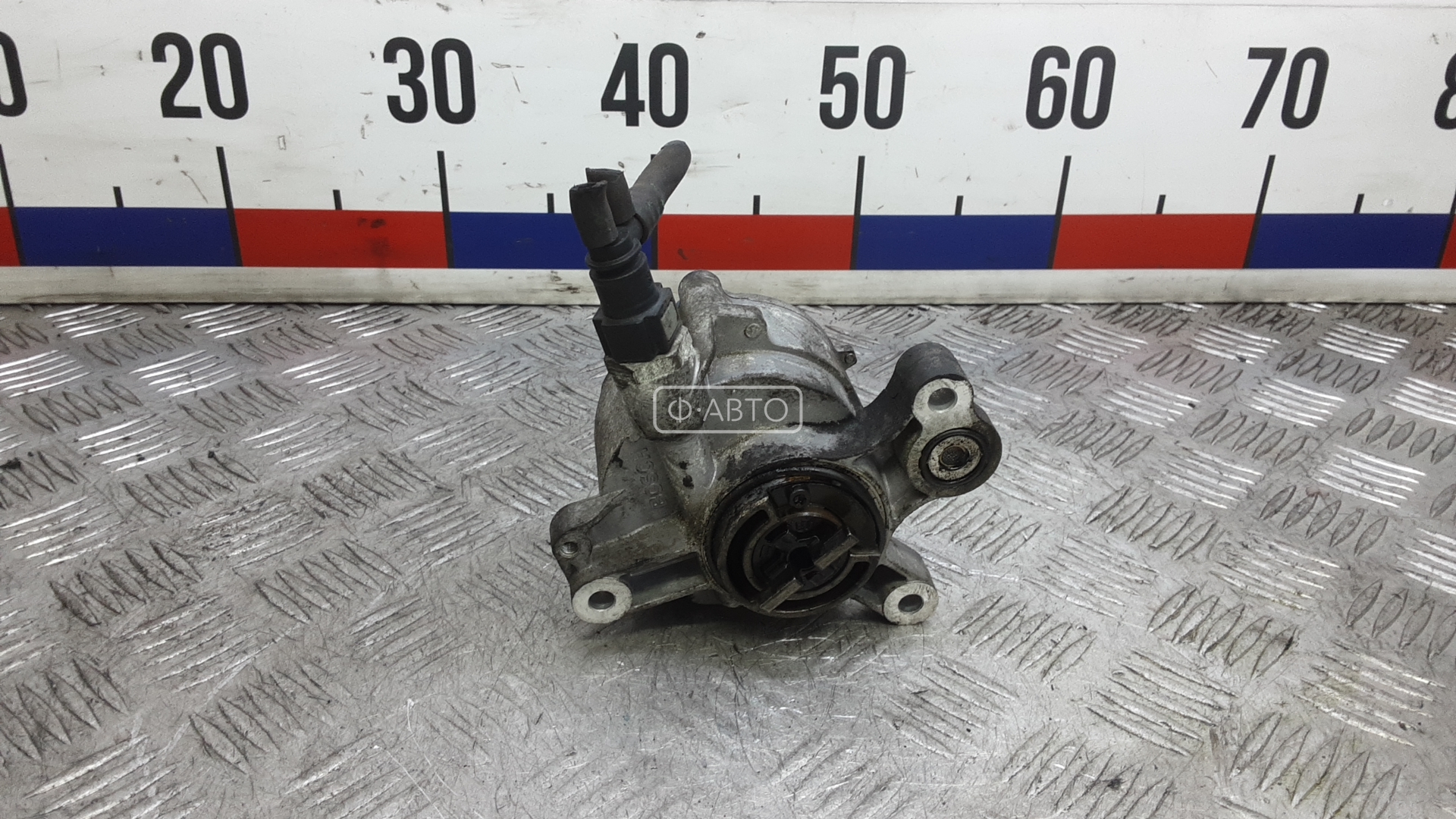 Насос вакуумный