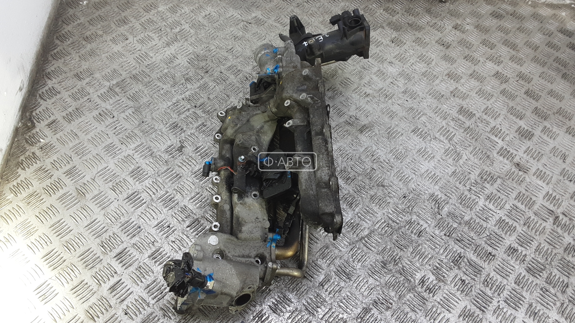 Впускной коллектор дизельный