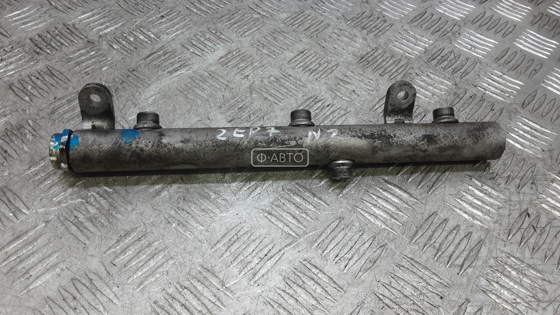 Топливная рампа дизельная