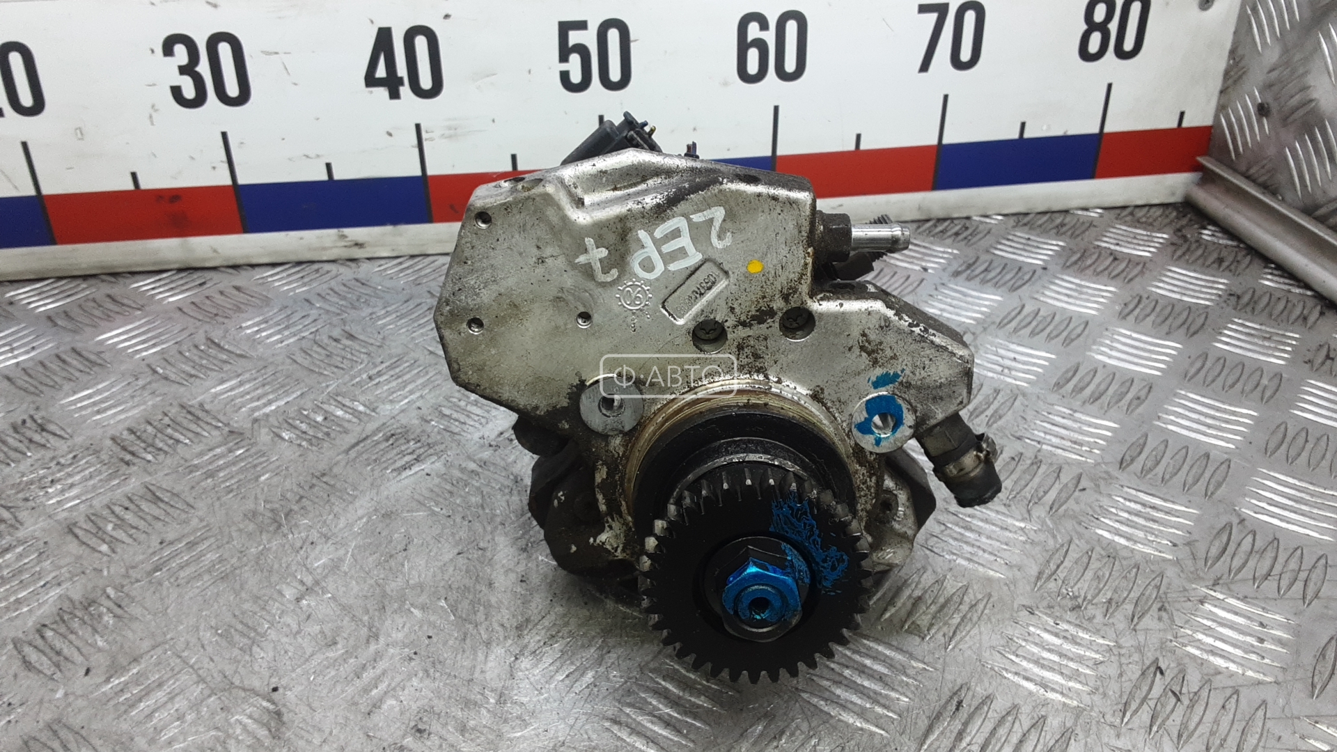 ТНВД дизельный