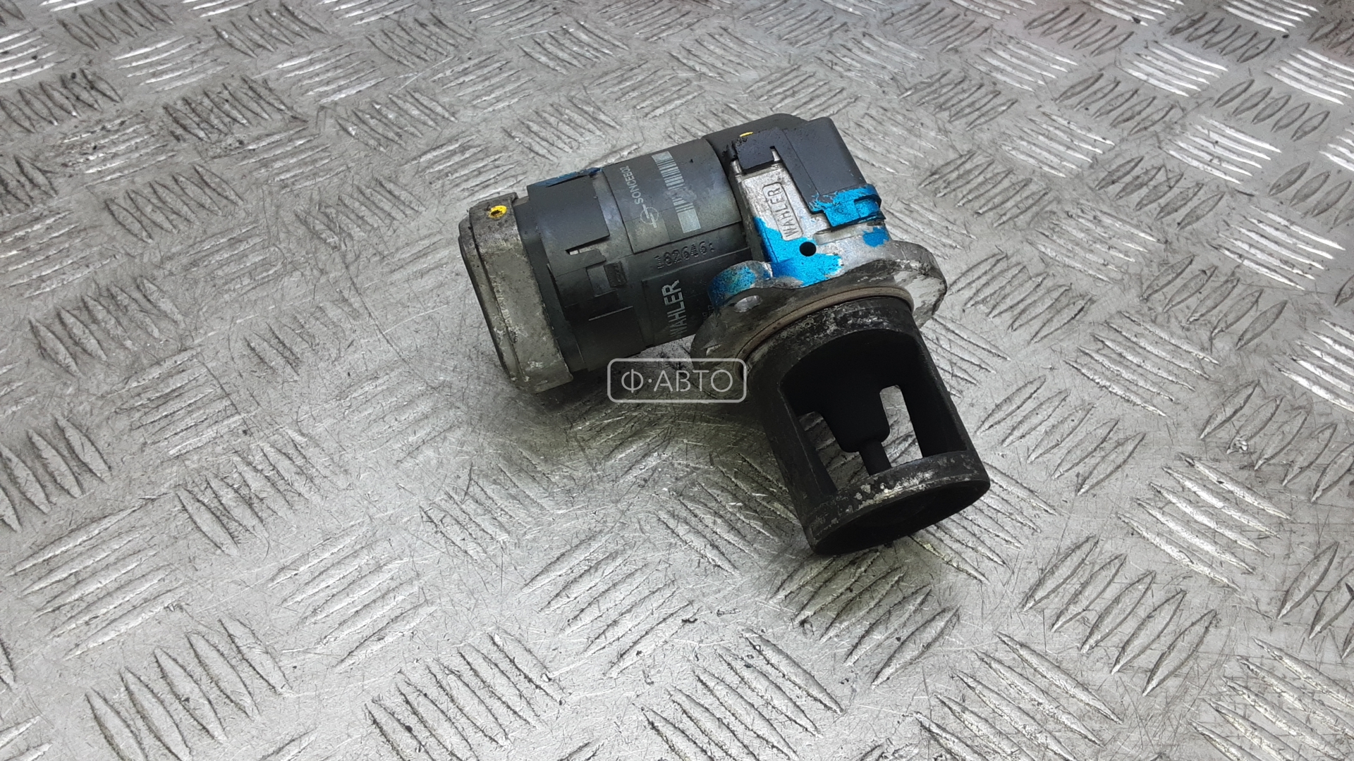 Клапан EGR дизельный