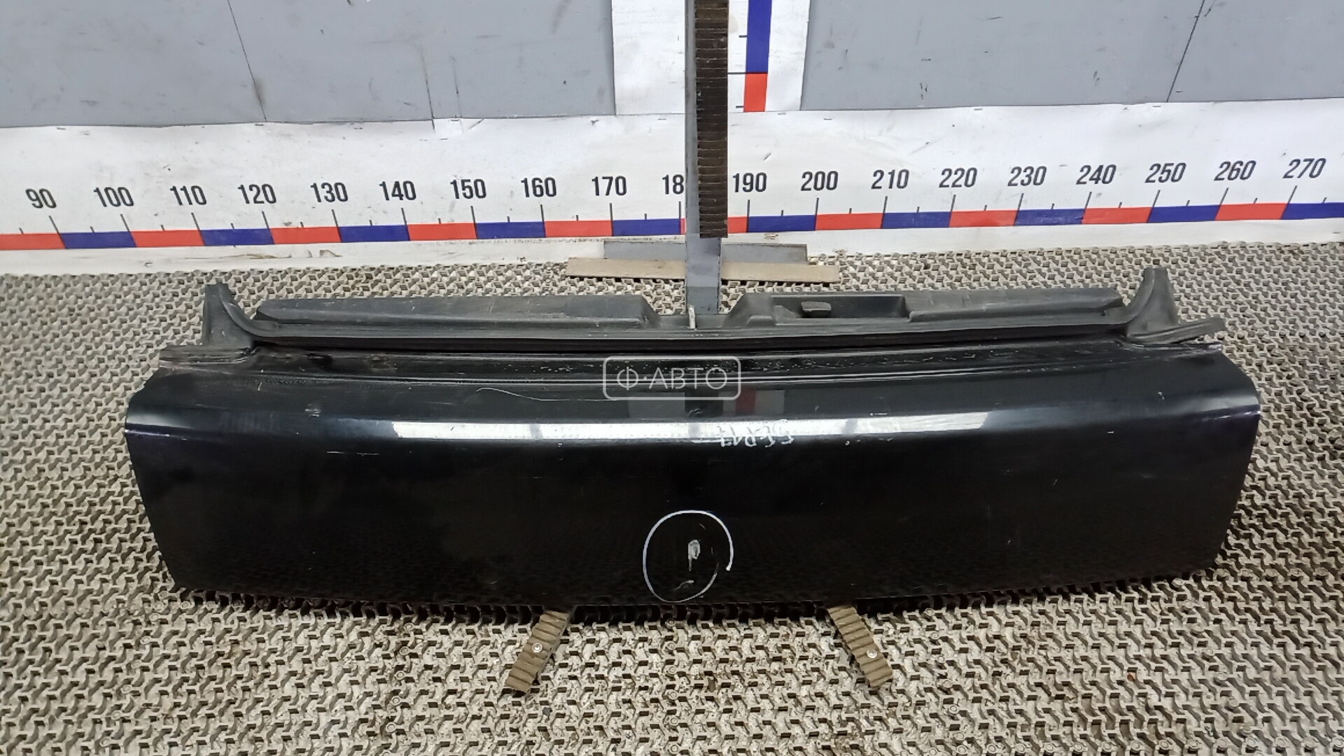 Борт откидной