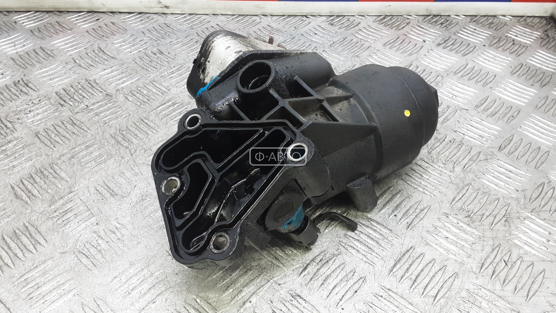 Корпус масляного фильтра дизельный