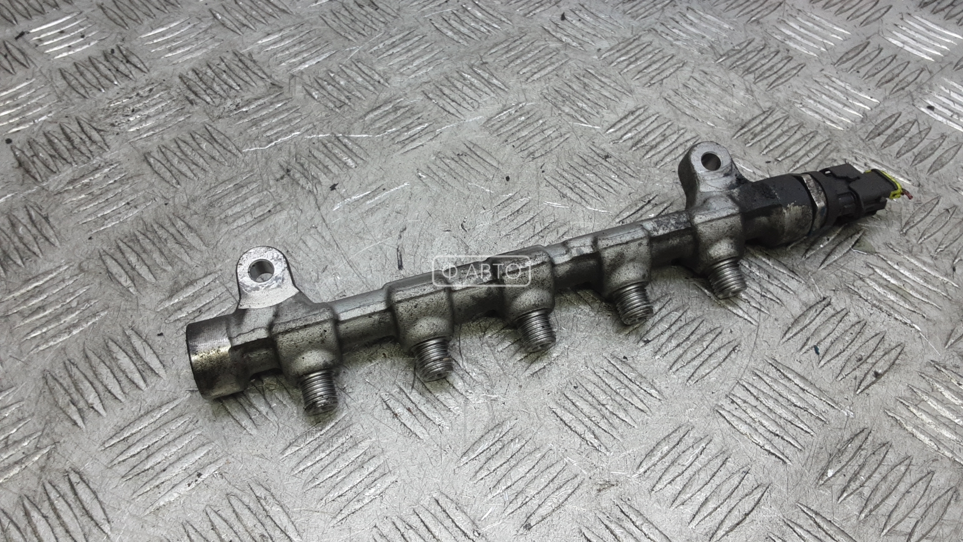 Топливная рампа дизельная