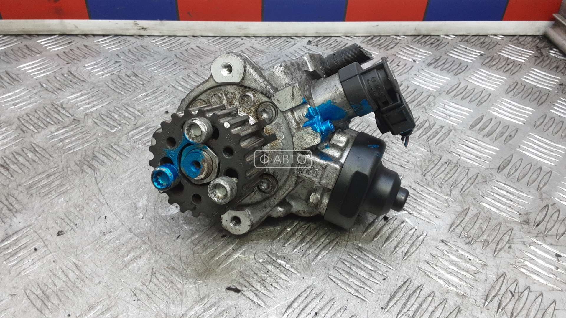 ТНВД дизельный