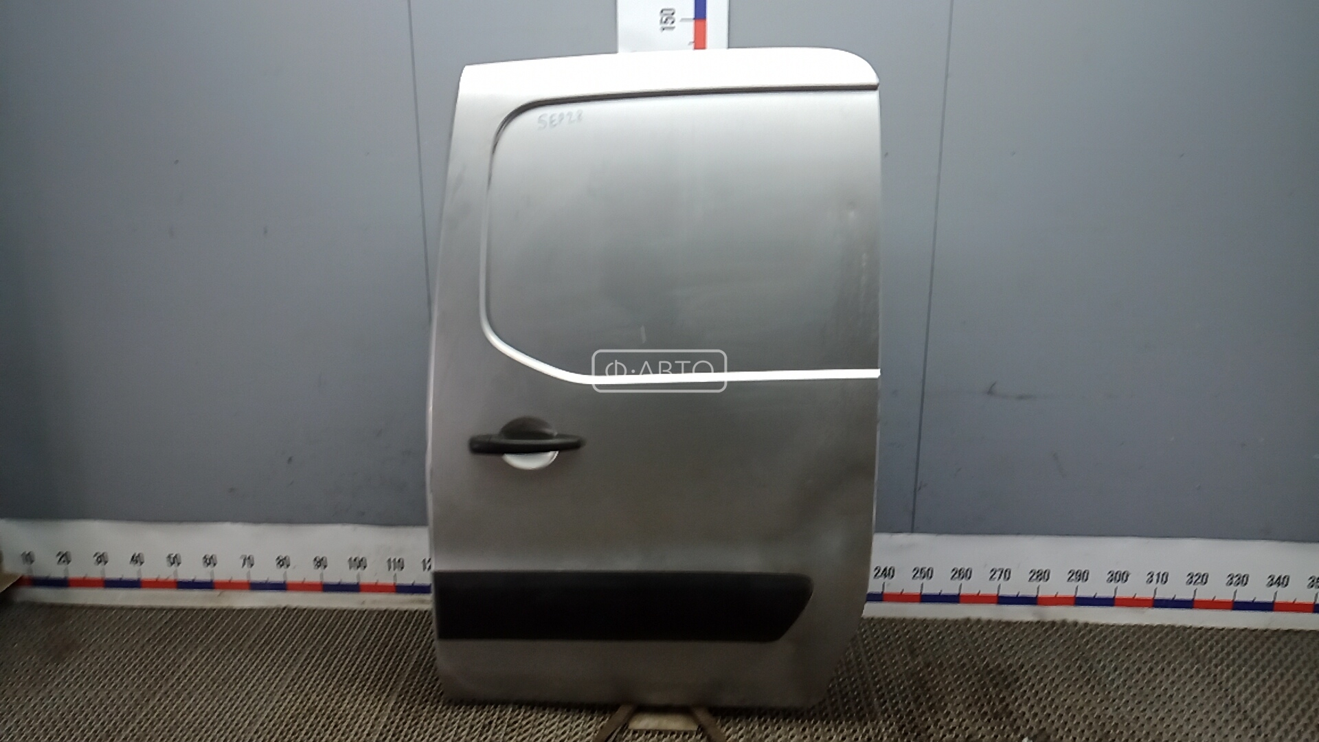 Дверь сдвижная левая