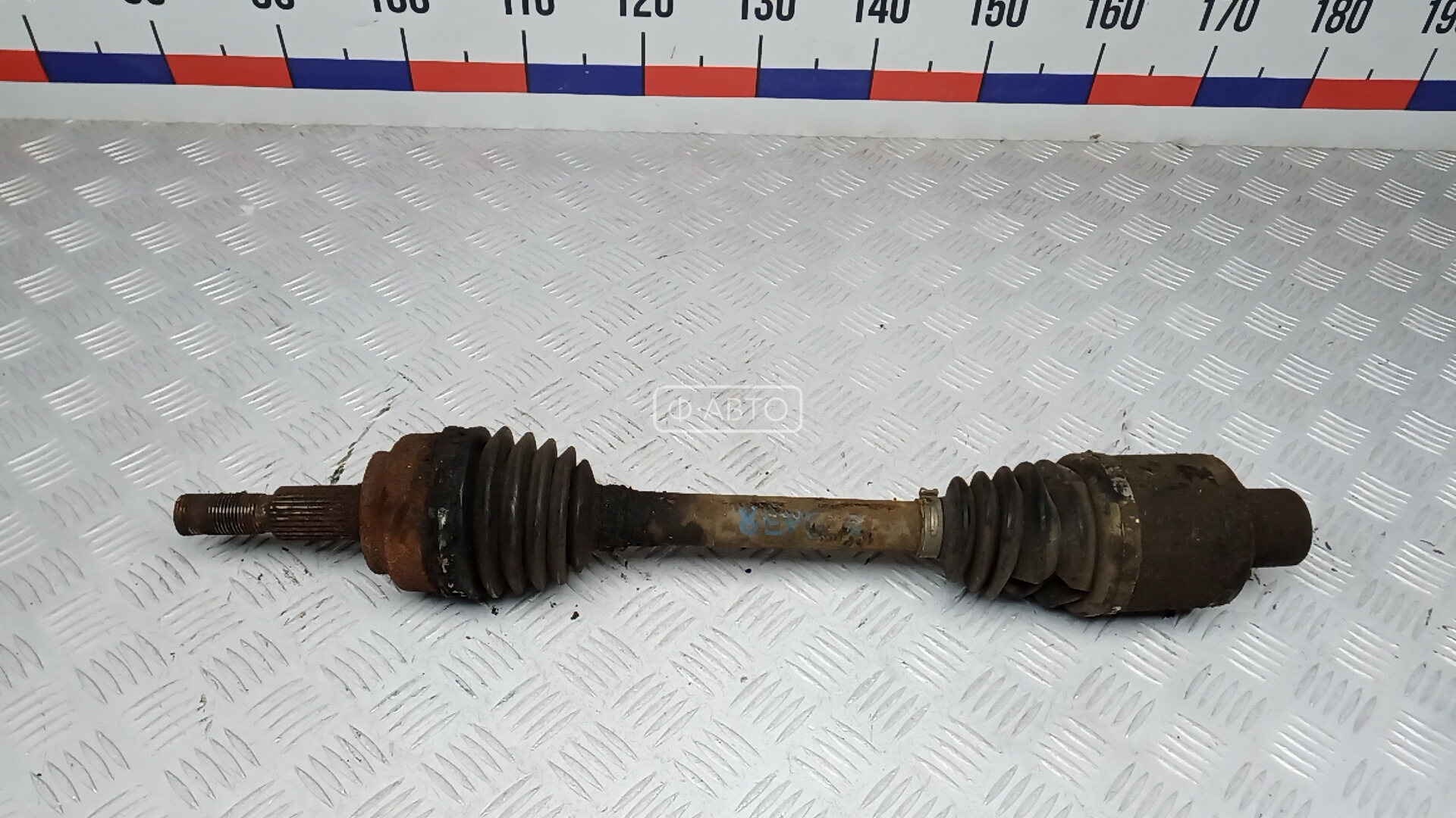 Привод передний правый