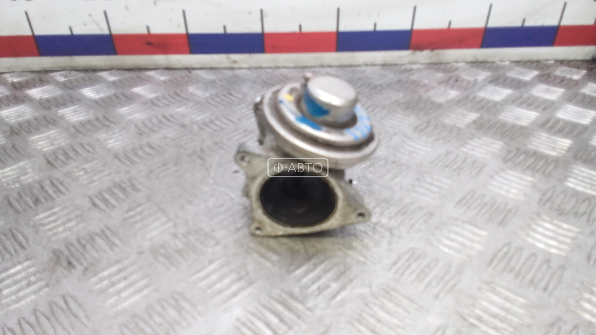 Клапан EGR дизельный