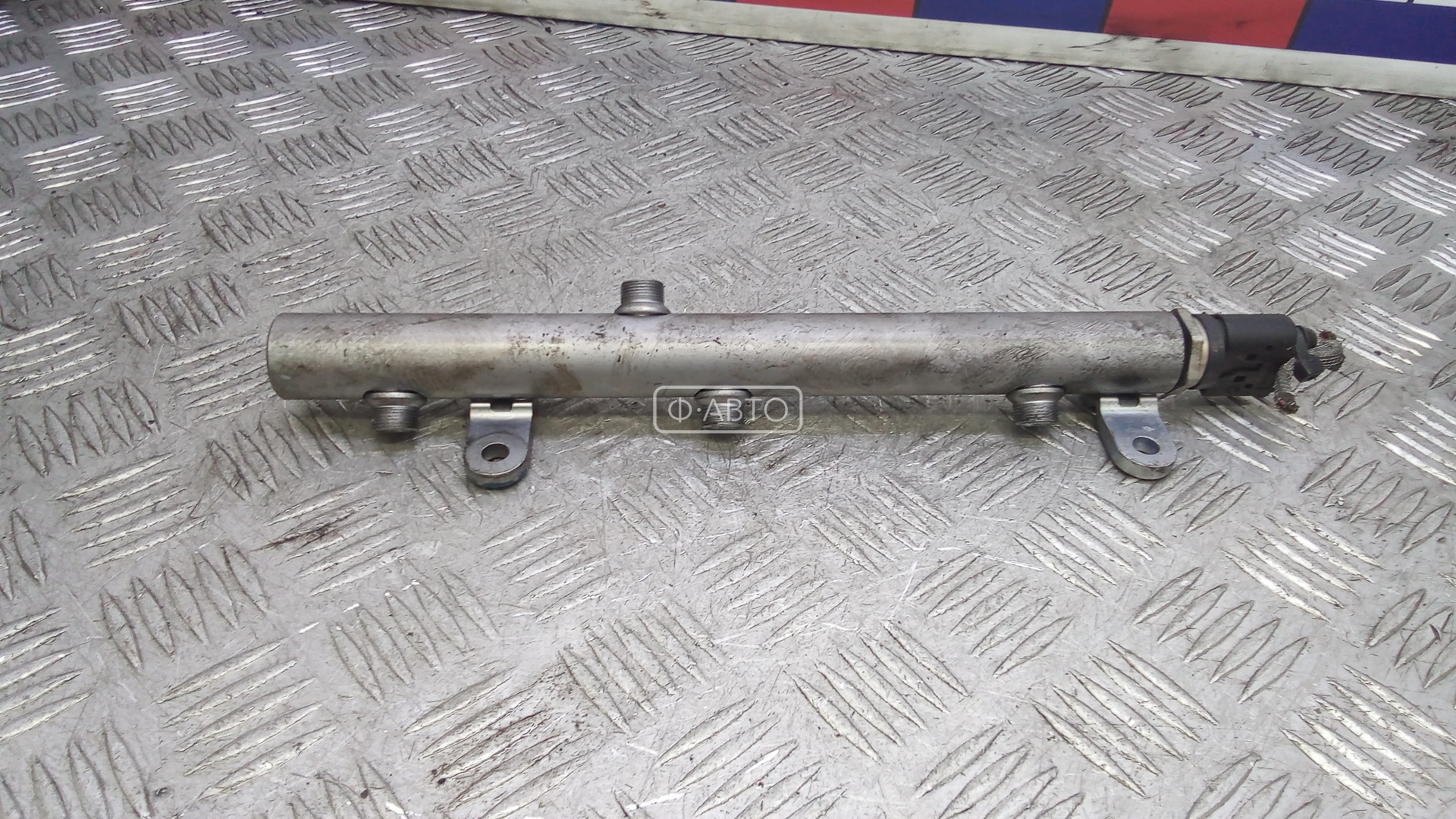 Топливная рампа дизельная