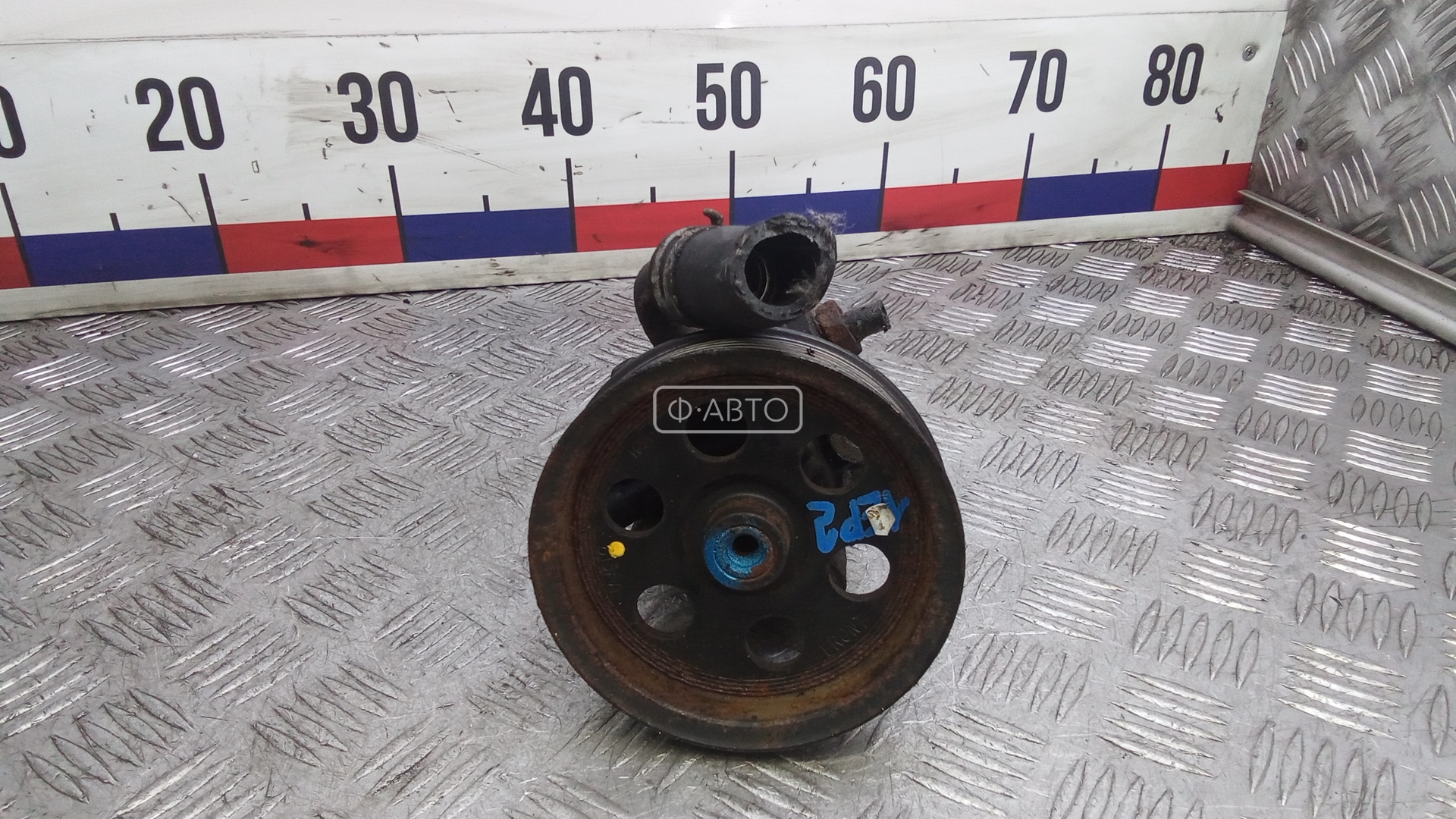 Насос ГУ дизельный