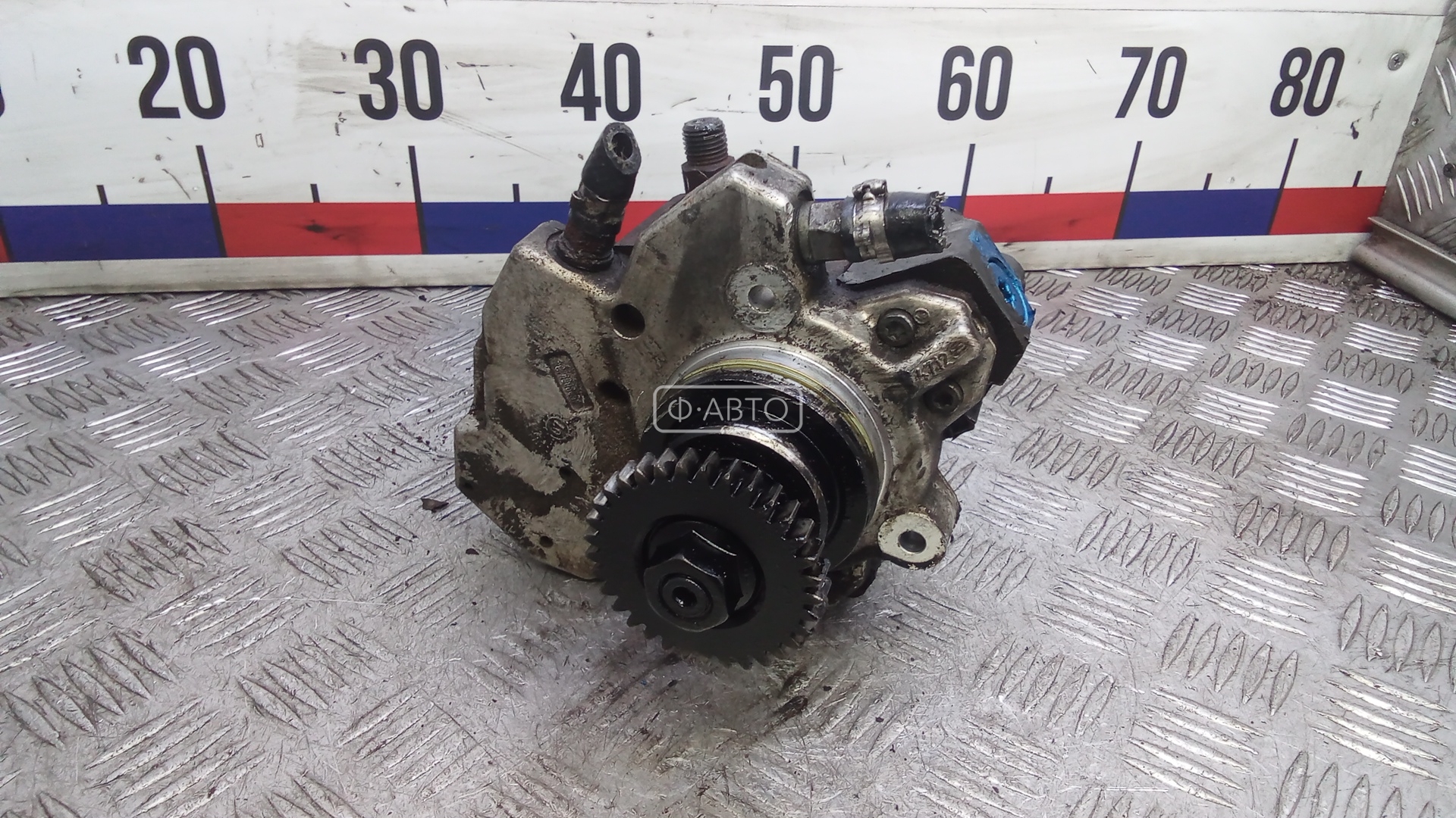 ТНВД дизельный