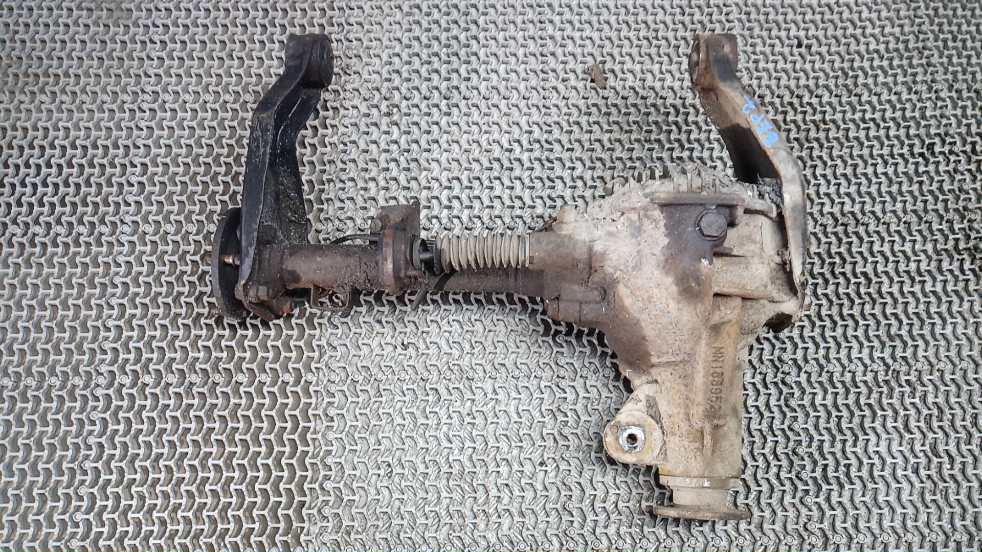 Редуктор переднего моста MITSUBISHI L200 K4T