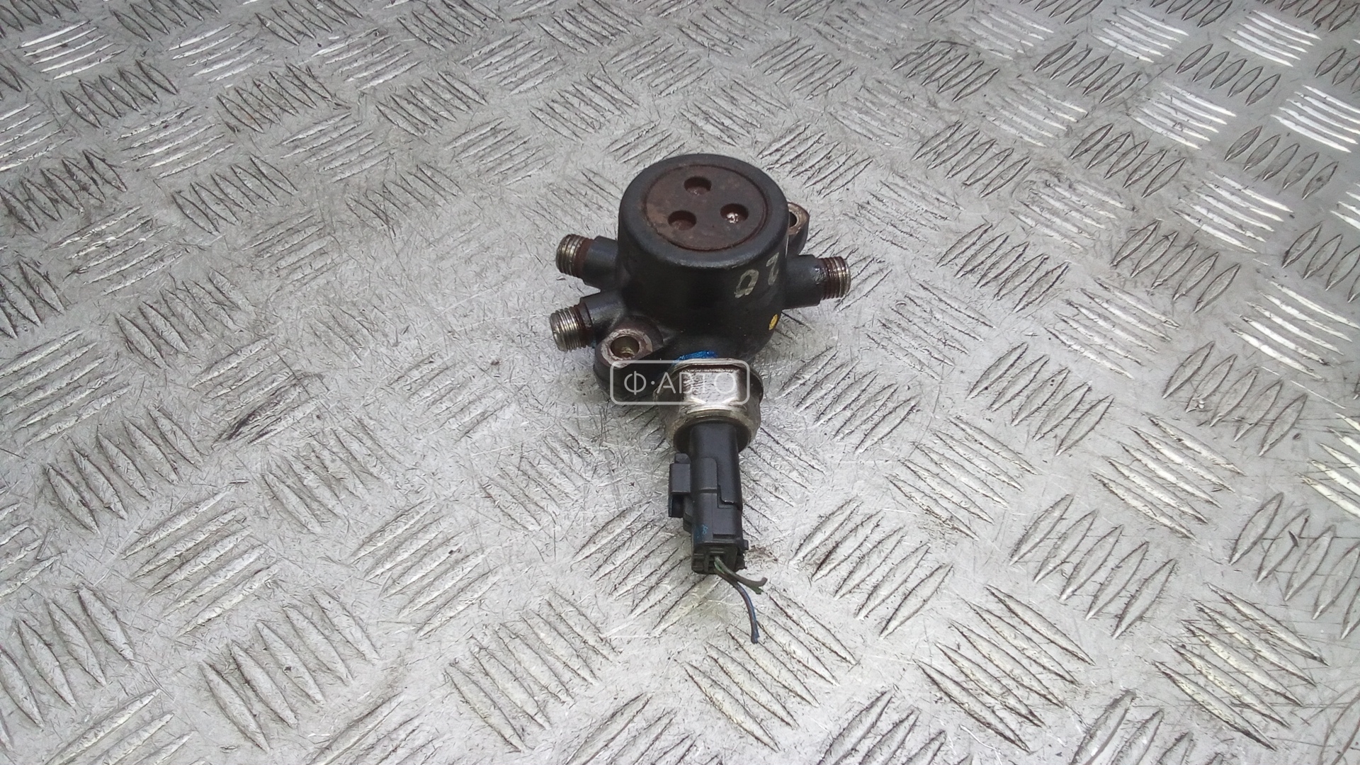 Топливная рампа дизельная