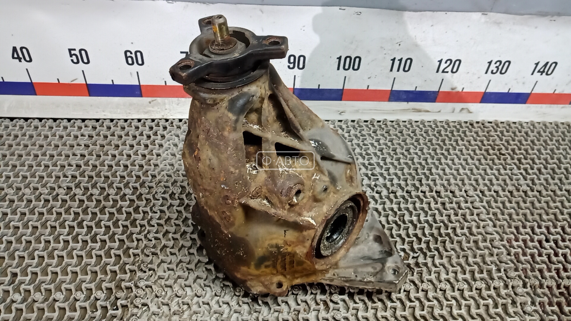 Редуктор задний