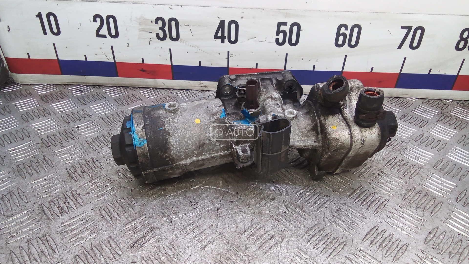 Корпус масляного фильтра дизельный