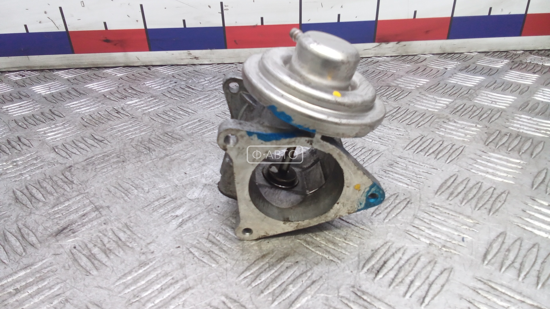 Клапан EGR дизельный