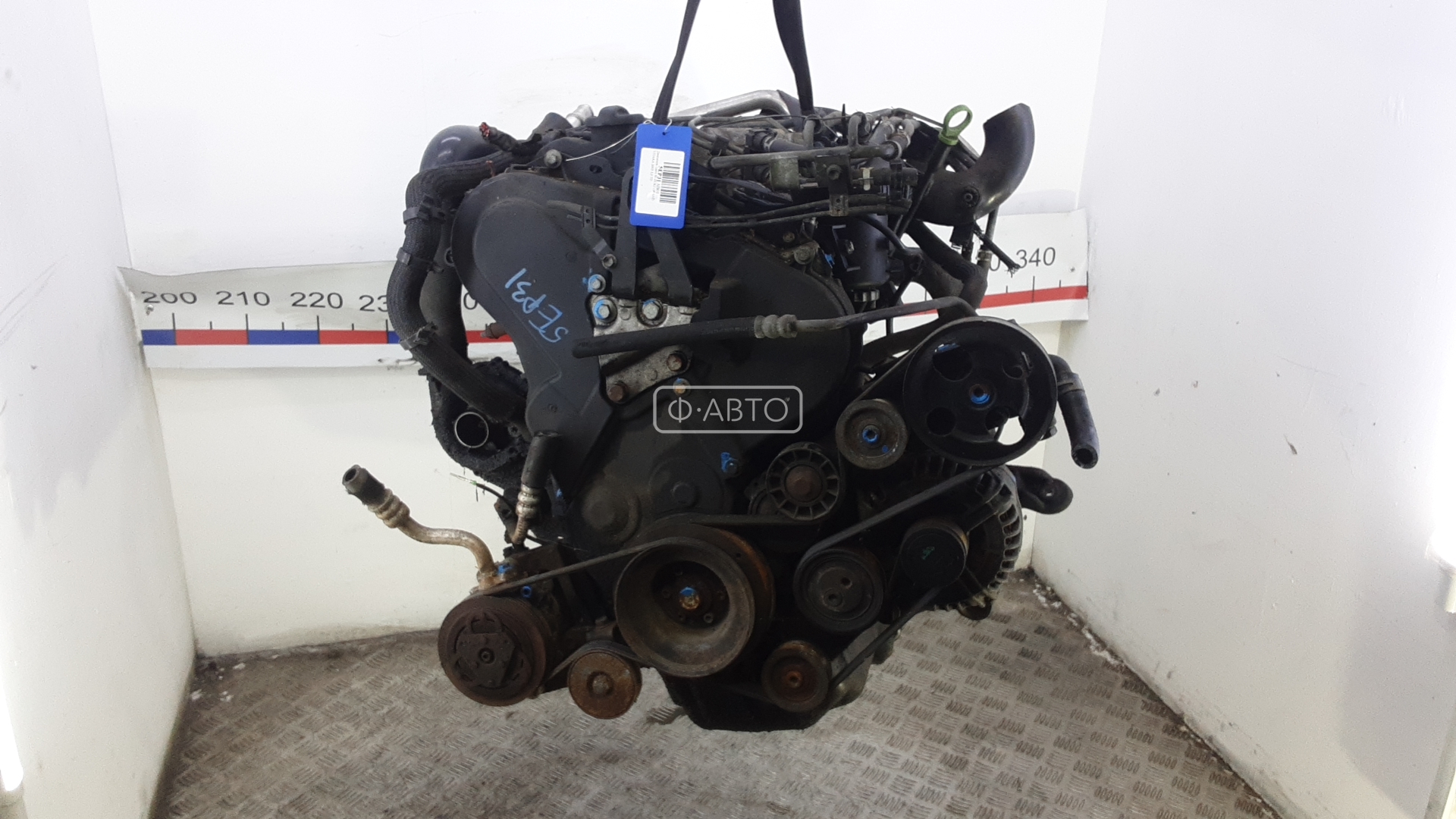 Двигатель дизельный