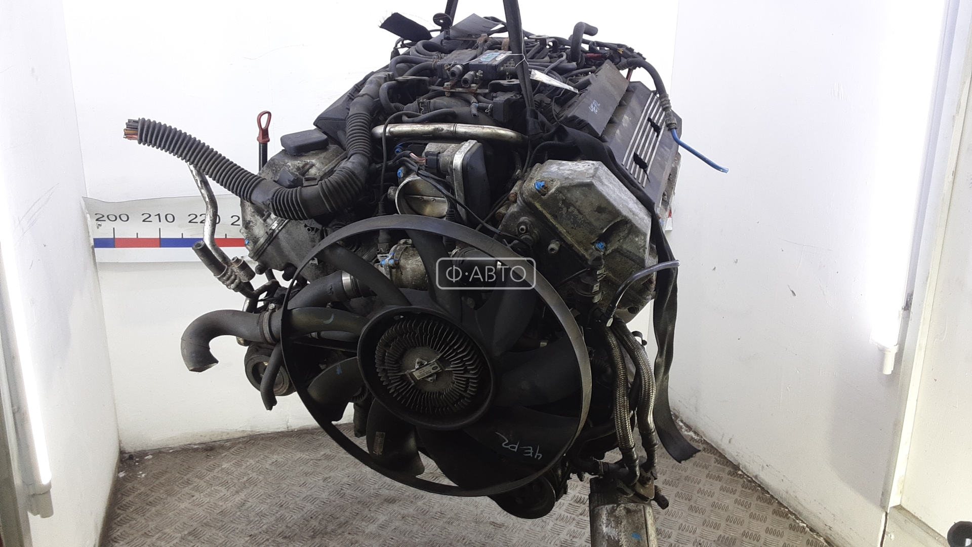 Двигатель бензиновый