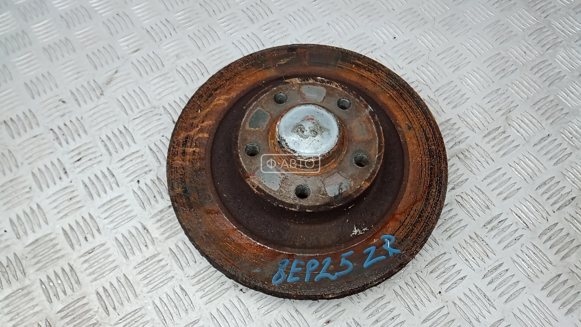 Ступица задняя правая