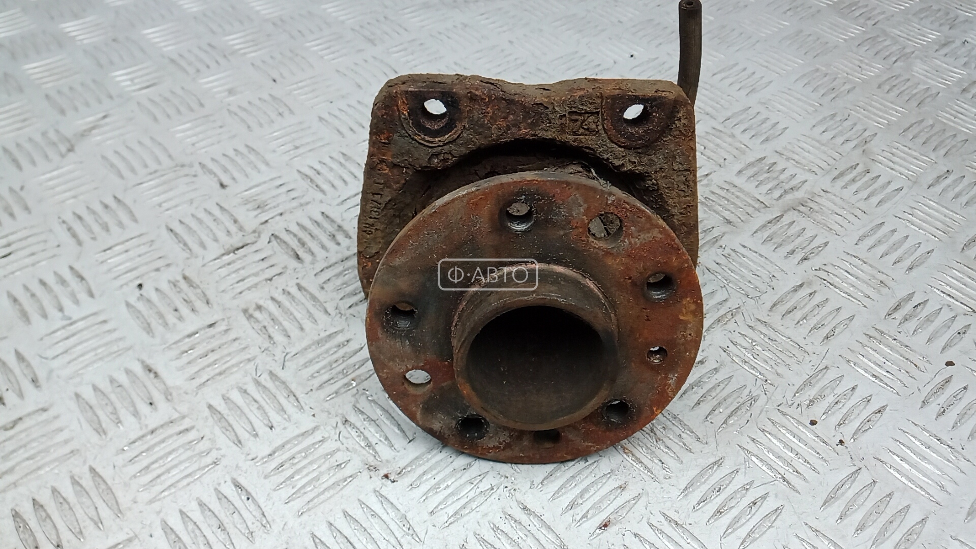 Ступица задняя правая