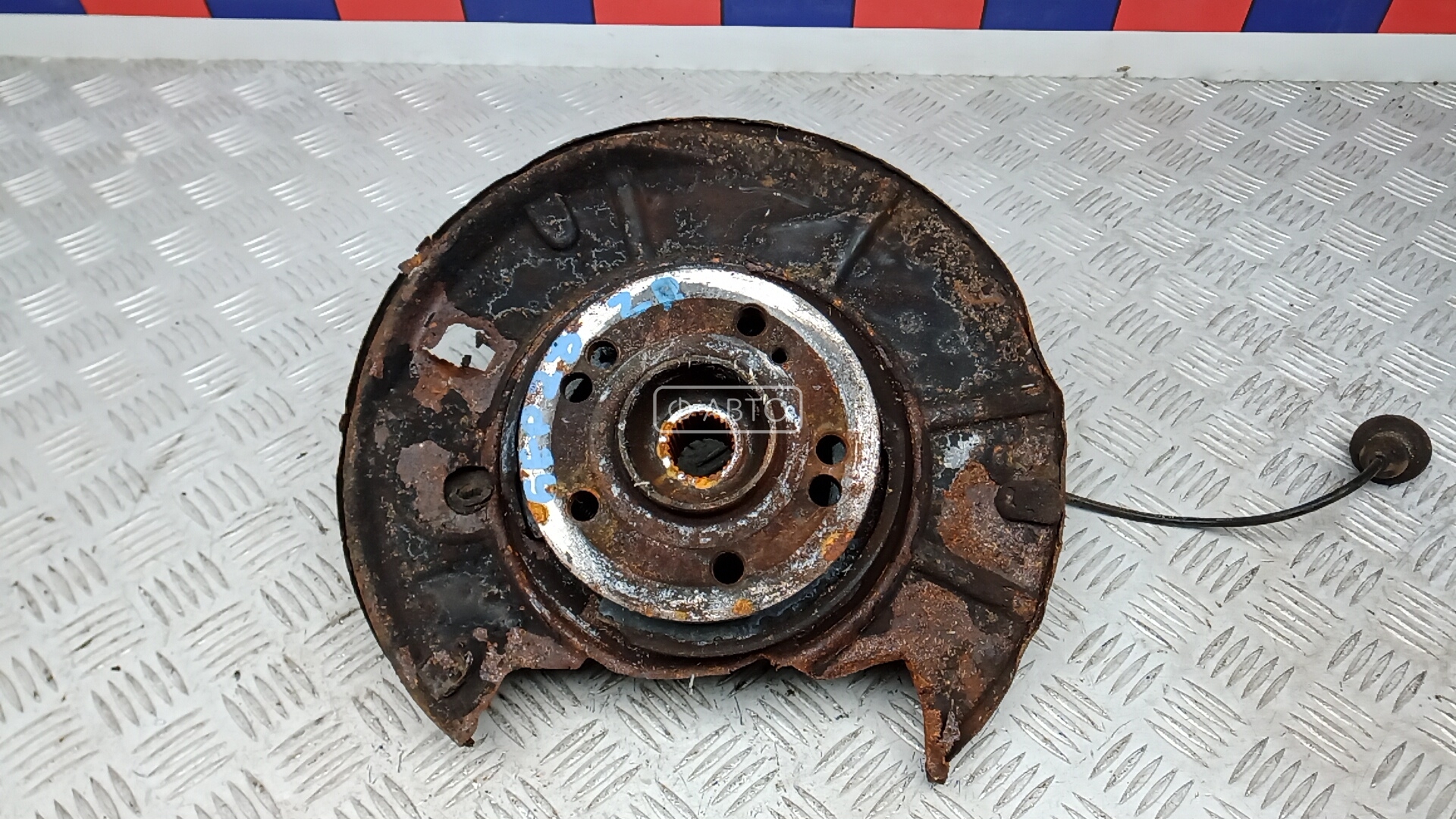 Ступица задняя правая