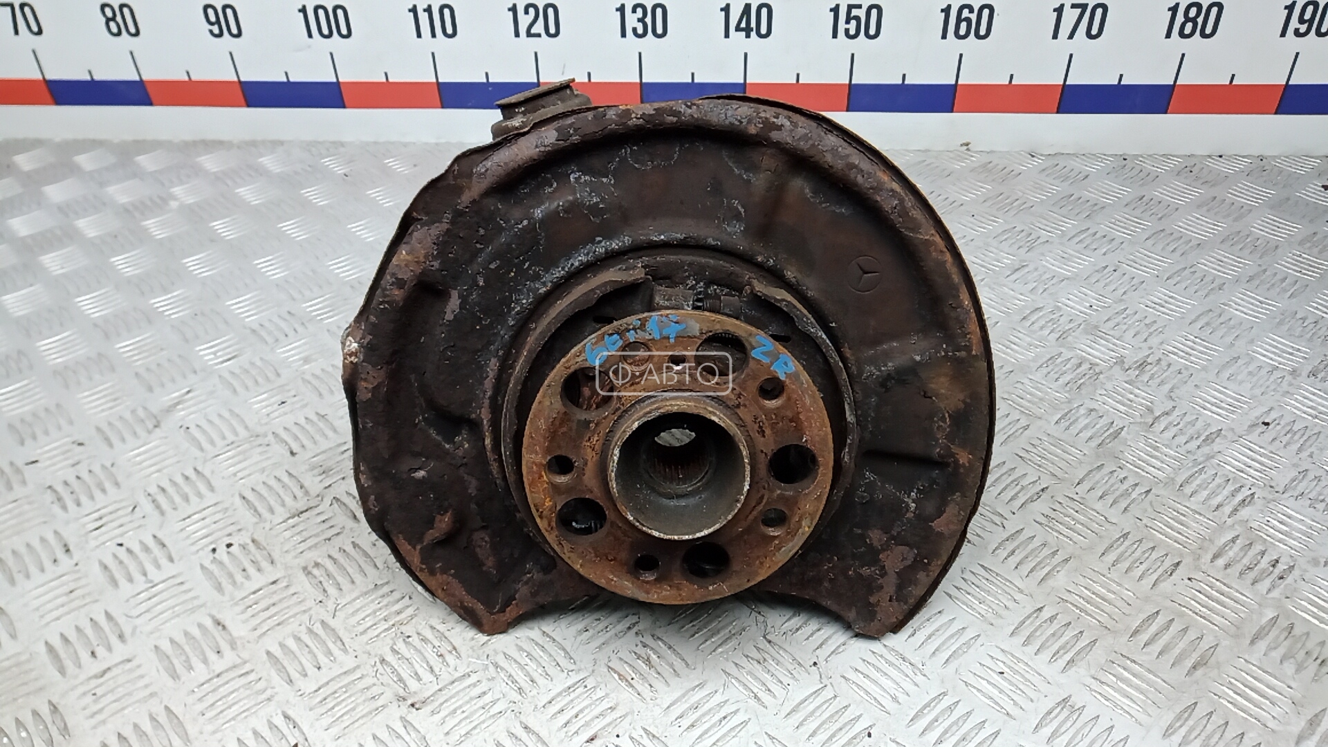 Ступица задняя правая