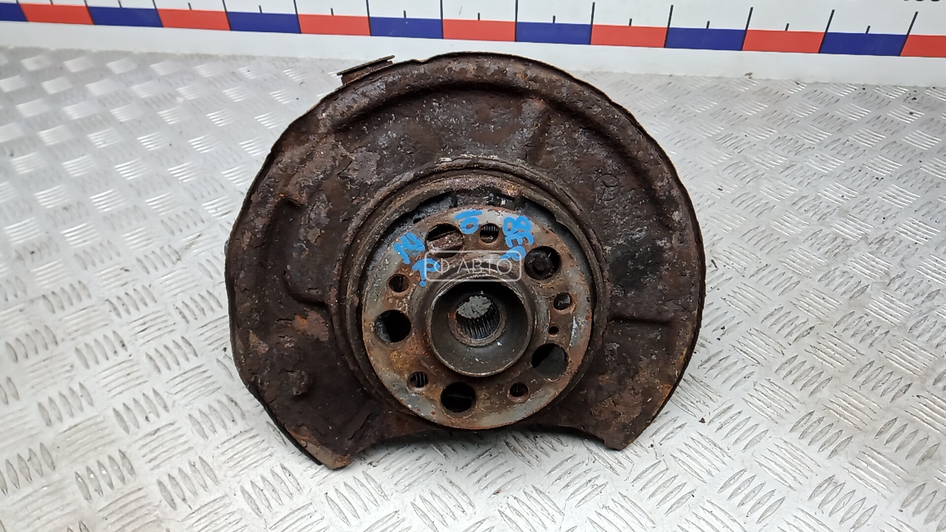 Ступица задняя правая