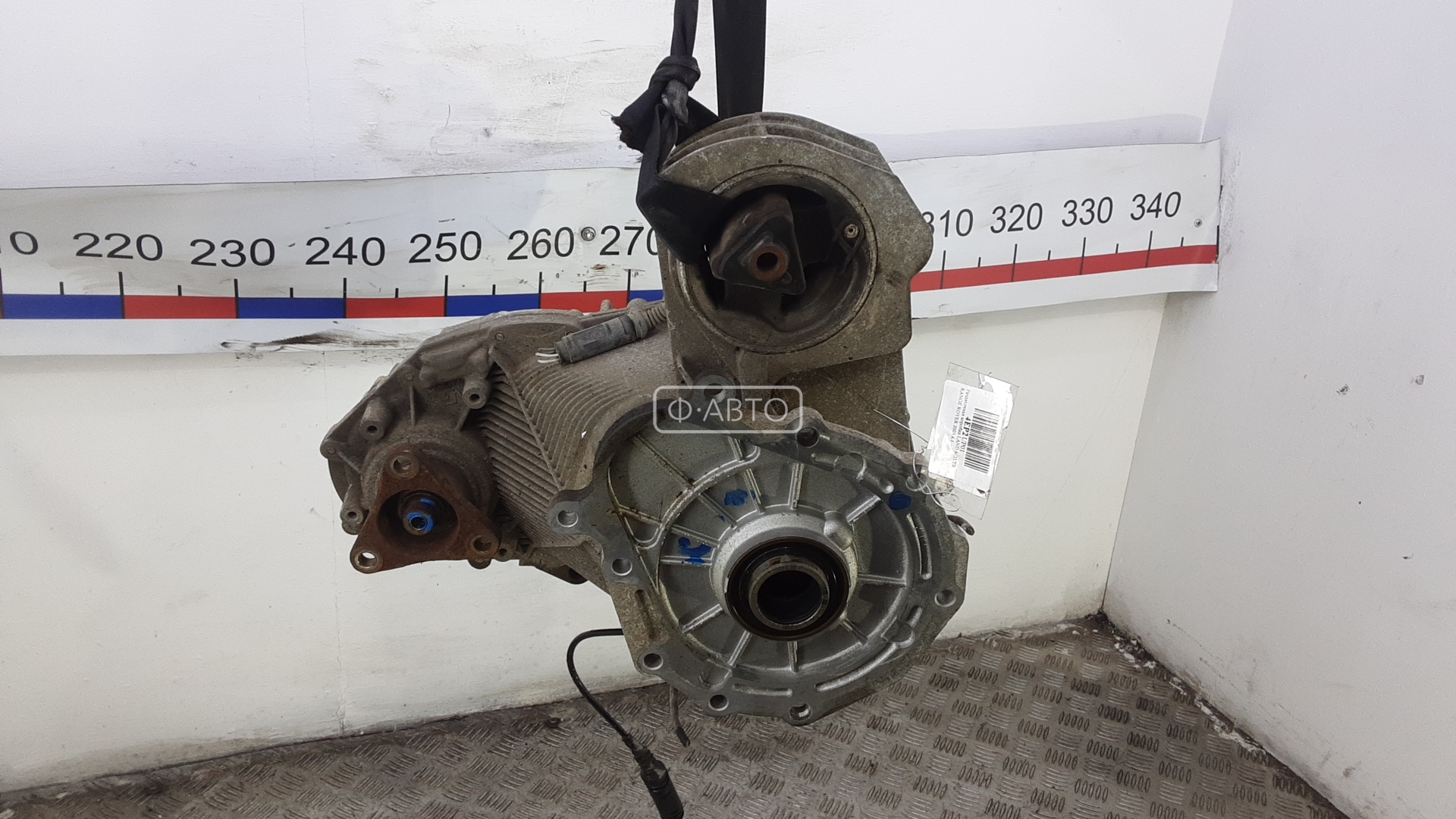 Раздаточная коробка