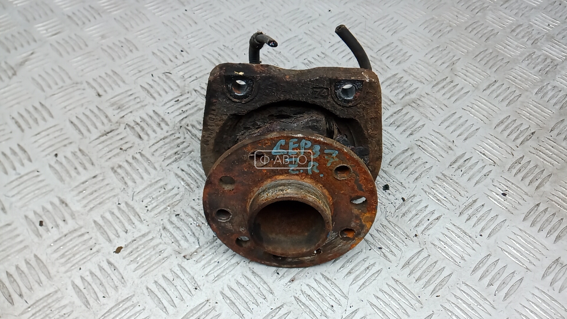 Ступица задняя правая