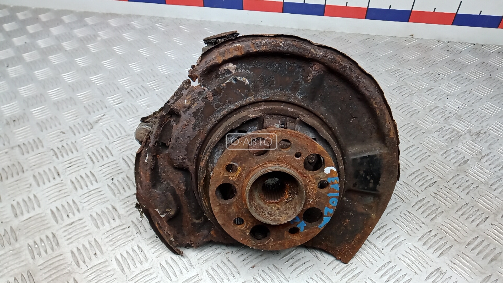 Ступица задняя правая