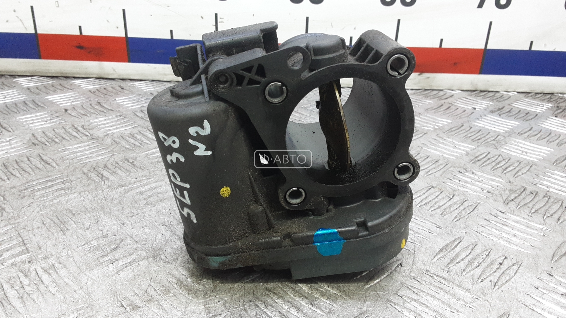 Дроссельная заслонка дизельная