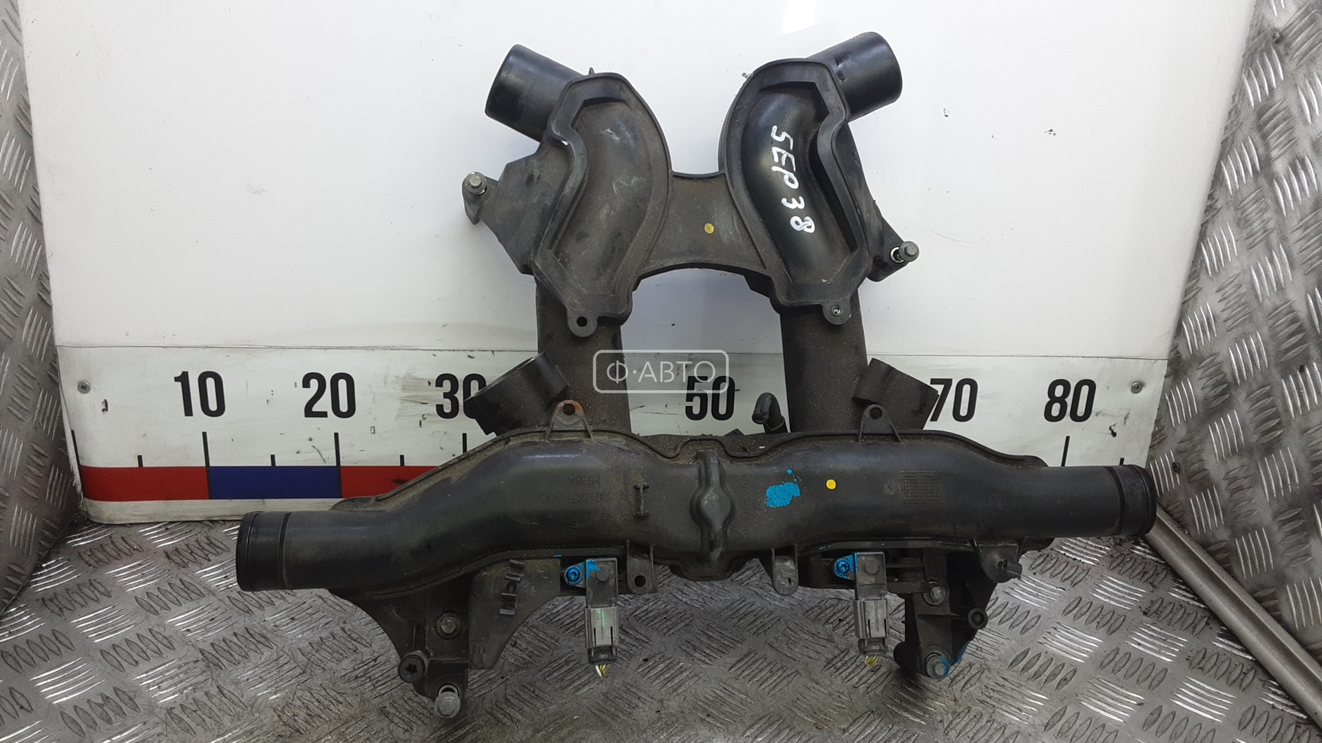 Впускной коллектор дизельный