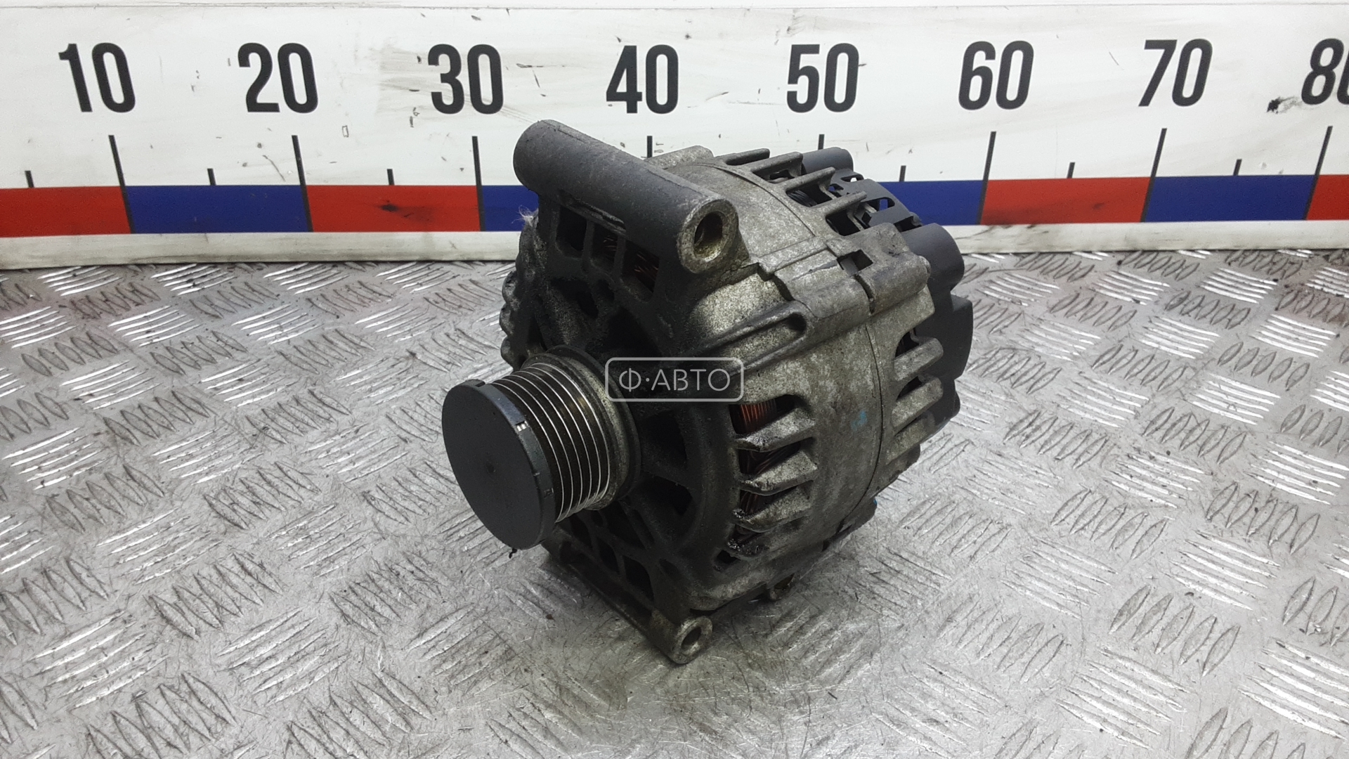 Генератор бензиновый